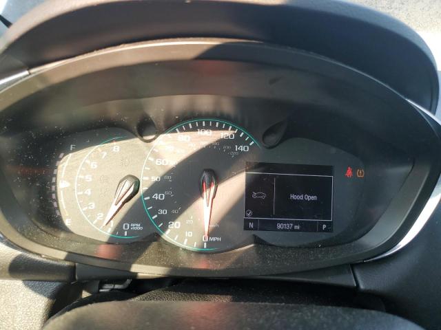 3GNCJLSB5KL309163 - 2019 CHEVROLET TRAX 1LT أسود صورة 9