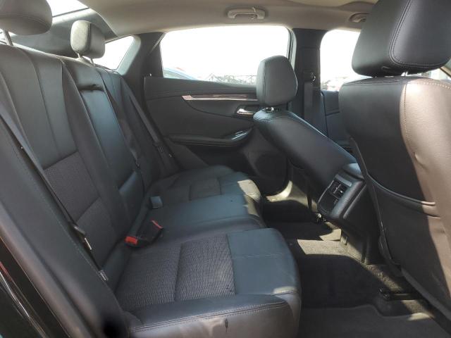 1G1105S34JU141004 - 2018 CHEVROLET IMPALA LT შავი ფოტო 10