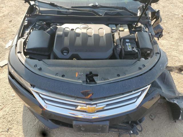 1G1105S34JU141004 - 2018 CHEVROLET IMPALA LT შავი ფოტო 11