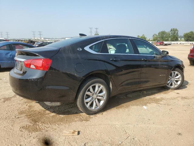 1G1105S34JU141004 - 2018 CHEVROLET IMPALA LT შავი ფოტო 3
