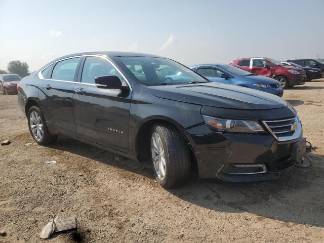 1G1105S34JU141004 - 2018 CHEVROLET IMPALA LT შავი ფოტო 4