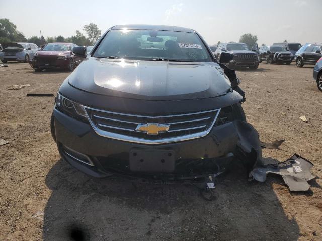 1G1105S34JU141004 - 2018 CHEVROLET IMPALA LT შავი ფოტო 5
