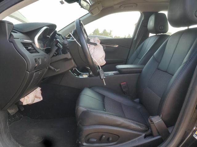 1G1105S34JU141004 - 2018 CHEVROLET IMPALA LT შავი ფოტო 7