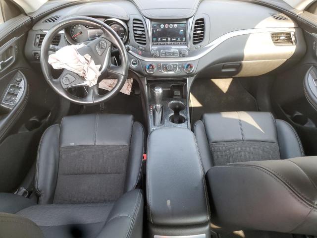 1G1105S34JU141004 - 2018 CHEVROLET IMPALA LT შავი ფოტო 8