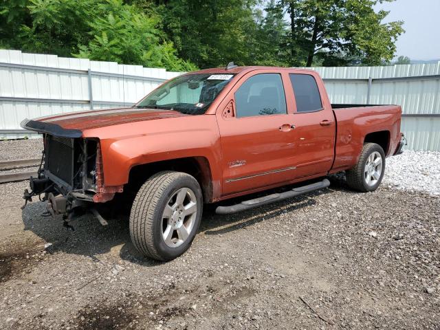 2015 CHEVROLET SILVERADO K1500 LT, 