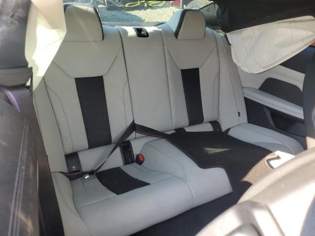 WBS33AZ07MCG71193 - 2021 BMW M4 COMPETITION BLACK photo 10