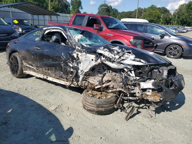 WBS33AZ07MCG71193 - 2021 BMW M4 COMPETITION BLACK photo 4