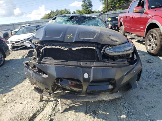 WBS33AZ07MCG71193 - 2021 BMW M4 COMPETITION BLACK photo 5