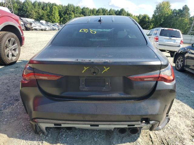 WBS33AZ07MCG71193 - 2021 BMW M4 COMPETITION BLACK photo 6