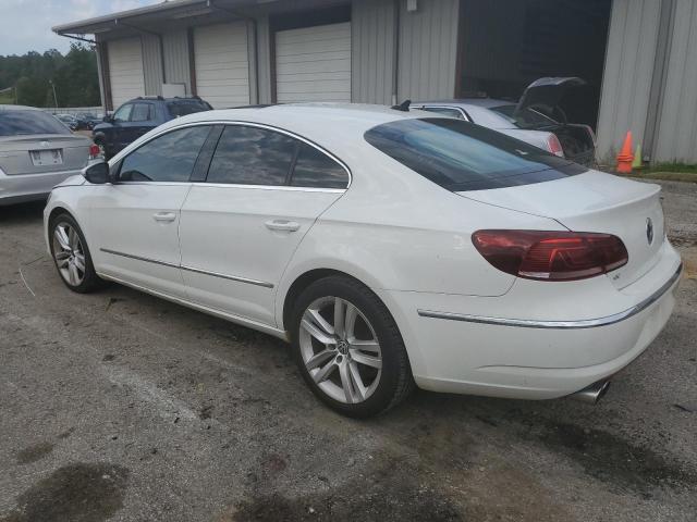 WVWRP7AN0DE509472 - 2013 VOLKSWAGEN CC LUXURY WHITE photo 2