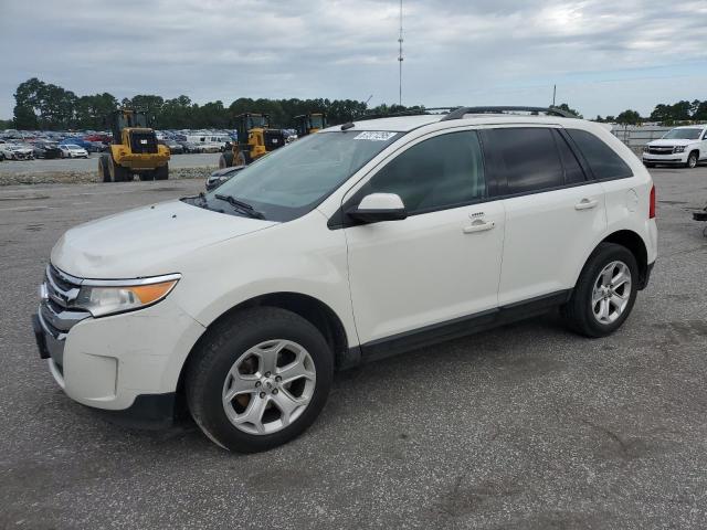 2013 FORD EDGE SEL, 