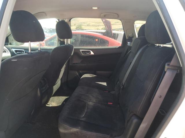 5N1AR2MN9EC637305 - 2014 NISSAN PATHFINDER S 白色 照片 11