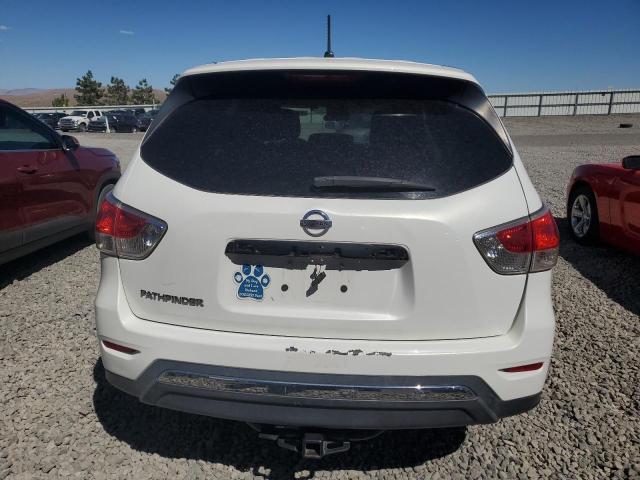5N1AR2MN9EC637305 - 2014 NISSAN PATHFINDER S 白色 照片 6