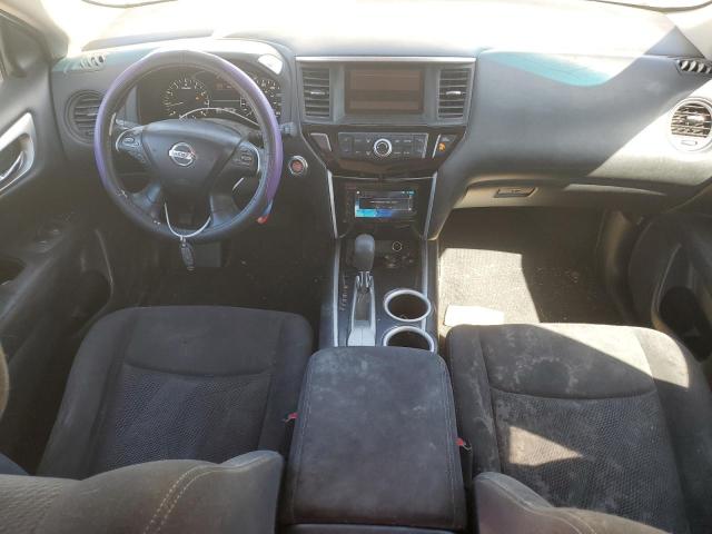 5N1AR2MN9EC637305 - 2014 NISSAN PATHFINDER S 白色 照片 8