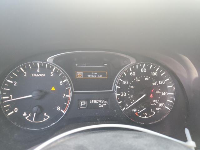 5N1AR2MN9EC637305 - 2014 NISSAN PATHFINDER S 白色 照片 9