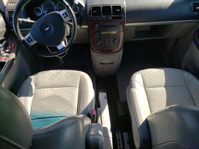 1GBDV13107D135550 - 2007 CHEVROLET UPLANDER INCOMPLETE GRAY photo 8