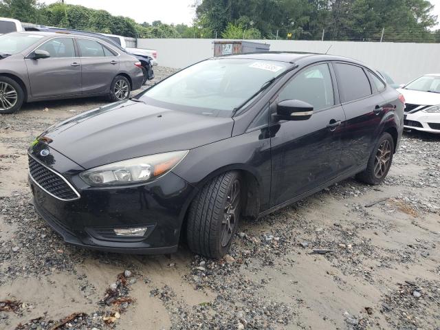 2017 FORD FOCUS SEL, 