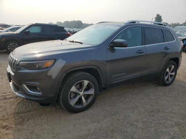 2020 JEEP CHEROKEE LIMITED, 