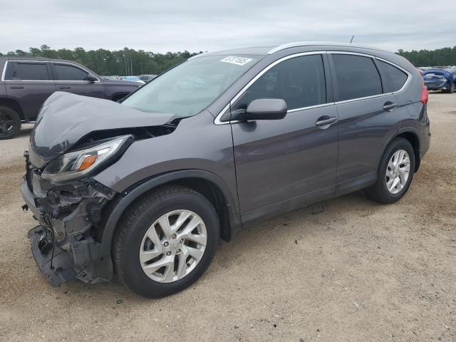 2016 HONDA CR-V EXL, 