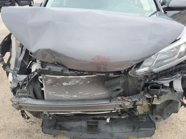 2HKRM3H71GH556801 - 2016 HONDA CR-V EXL GRAY photo 11