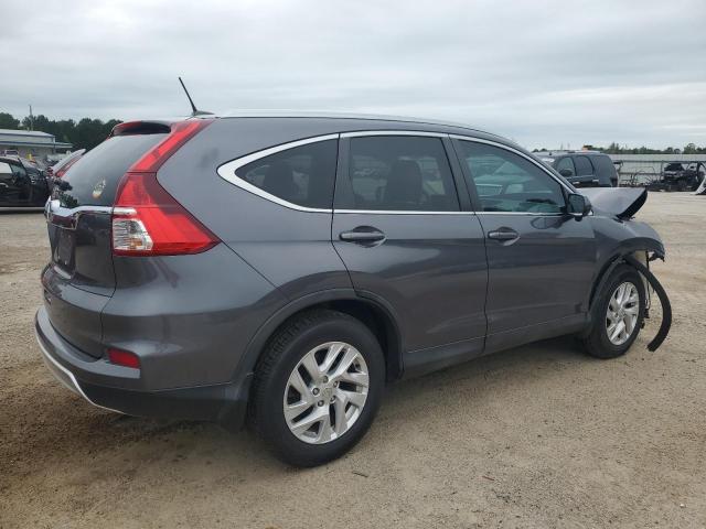 2HKRM3H71GH556801 - 2016 HONDA CR-V EXL GRAY photo 3