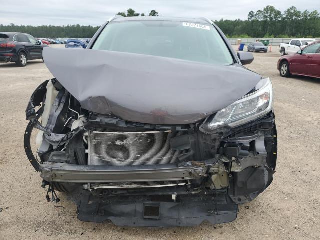 2HKRM3H71GH556801 - 2016 HONDA CR-V EXL GRAY photo 5
