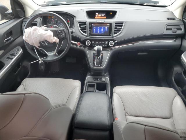 2HKRM3H71GH556801 - 2016 HONDA CR-V EXL GRAY photo 8