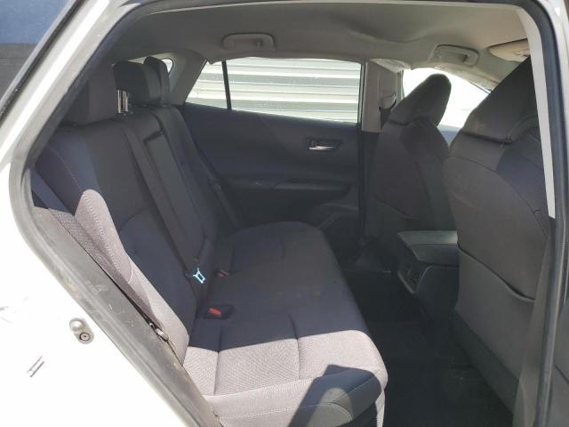 JTEAAAAH8MJ050720 - 2021 TOYOTA VENZA LE თეთრი ფოტო 11