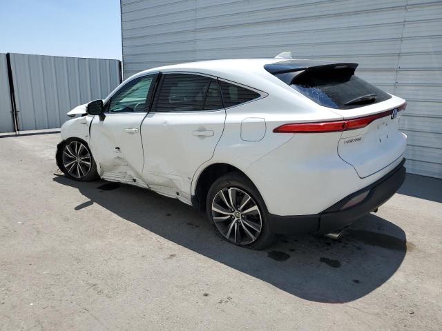 JTEAAAAH8MJ050720 - 2021 TOYOTA VENZA LE თეთრი ფოტო 2