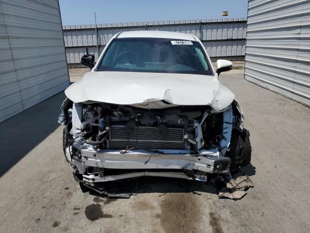 JTEAAAAH8MJ050720 - 2021 TOYOTA VENZA LE თეთრი ფოტო 5