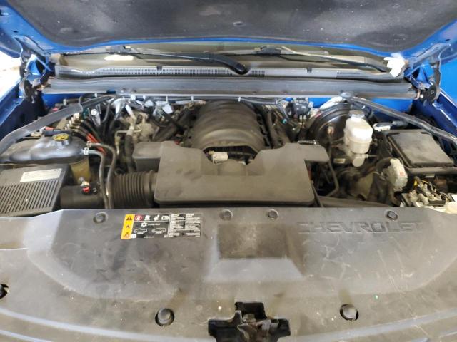 1GNSKDEC8HR303362 - 2017 CHEVROLET TAHOE POLICE BLUE photo 12