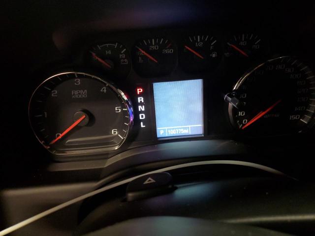 1GNSKDEC8HR303362 - 2017 CHEVROLET TAHOE POLICE BLUE photo 9