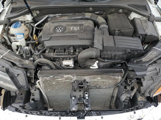 1VWDT7A33HC021121 - 2017 VOLKSWAGEN PASSAT R-LINE Ağ foto 11