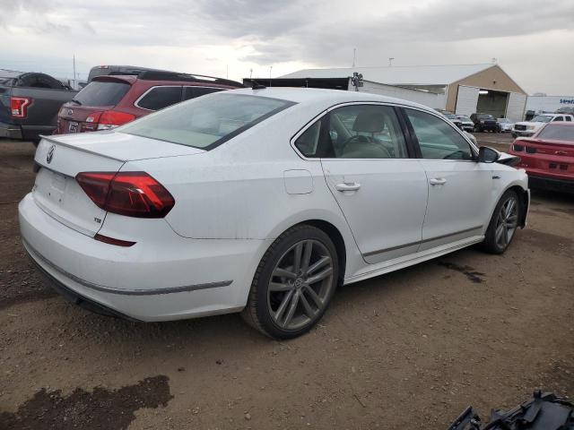 1VWDT7A33HC021121 - 2017 VOLKSWAGEN PASSAT R-LINE Ağ foto 3
