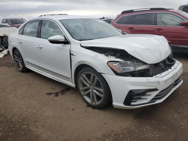 1VWDT7A33HC021121 - 2017 VOLKSWAGEN PASSAT R-LINE Ağ foto 4