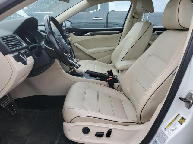 1VWDT7A33HC021121 - 2017 VOLKSWAGEN PASSAT R-LINE Ağ foto 7