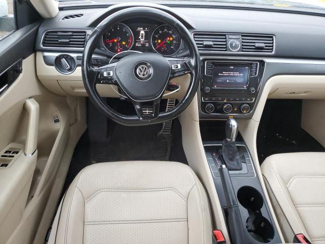 1VWDT7A33HC021121 - 2017 VOLKSWAGEN PASSAT R-LINE Ağ foto 8