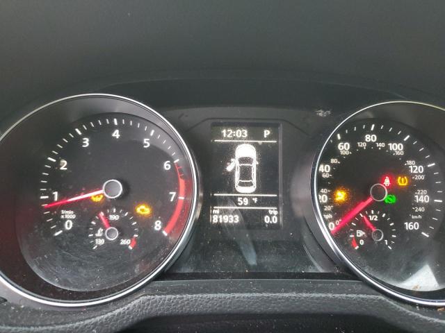 1VWDT7A33HC021121 - 2017 VOLKSWAGEN PASSAT R-LINE Ağ foto 9