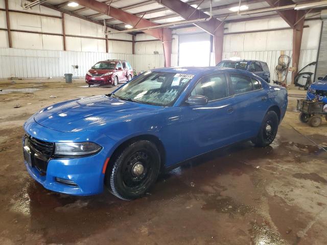 2017 DODGE CHARGER POLICE, null