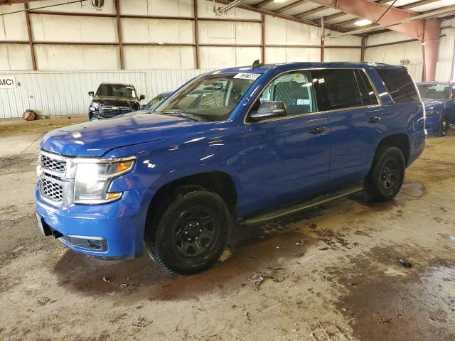 2017 CHEVROLET TAHOE POLICE, 