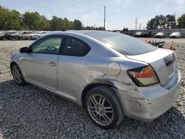 JTKDE177770151321 - 2007 TOYOTA SCION TC Сұр фото 2