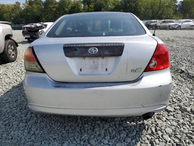 JTKDE177770151321 - 2007 TOYOTA SCION TC Сұр фото 6