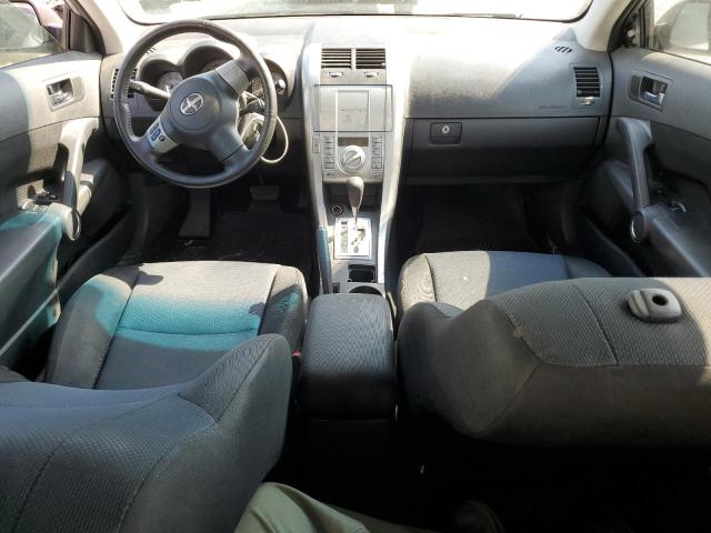 JTKDE177770151321 - 2007 TOYOTA SCION TC Сұр фото 8