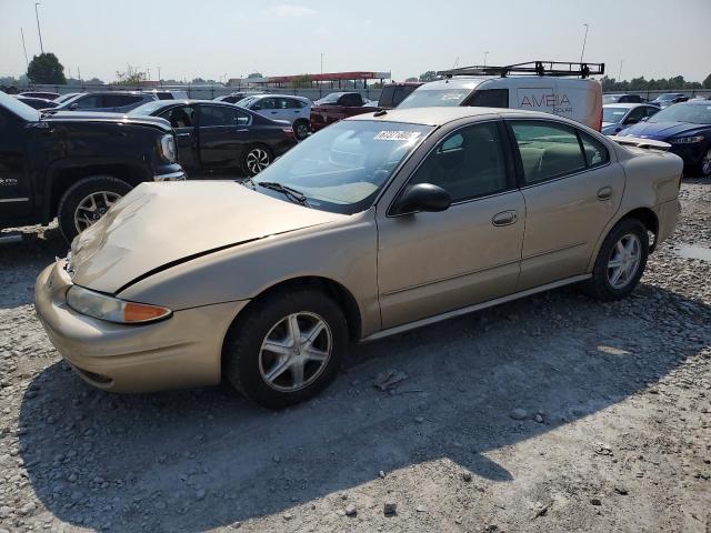 2003 OLDSMOBILE ALERO GL, 