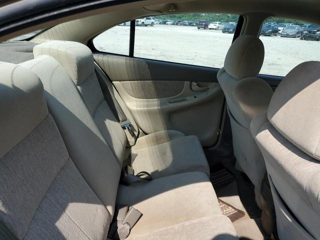 1G3NL52E73C331843 - 2003 OLDSMOBILE ALERO GL ბეჟი ფოტო 10