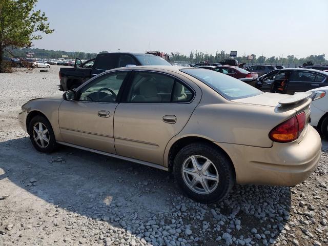 1G3NL52E73C331843 - 2003 OLDSMOBILE ALERO GL ბეჟი ფოტო 2