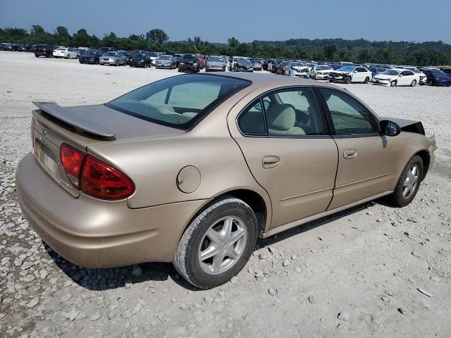 1G3NL52E73C331843 - 2003 OLDSMOBILE ALERO GL ბეჟი ფოტო 3