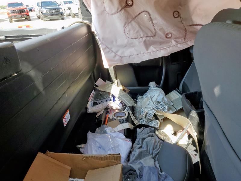 3TYRX5GN8PT088650 - 2023 TOYOTA TACOMA ACCESS CAB Ақ фото 10