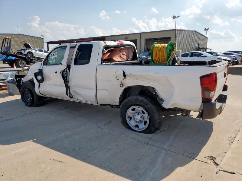 3TYRX5GN8PT088650 - 2023 TOYOTA TACOMA ACCESS CAB Ақ фото 2