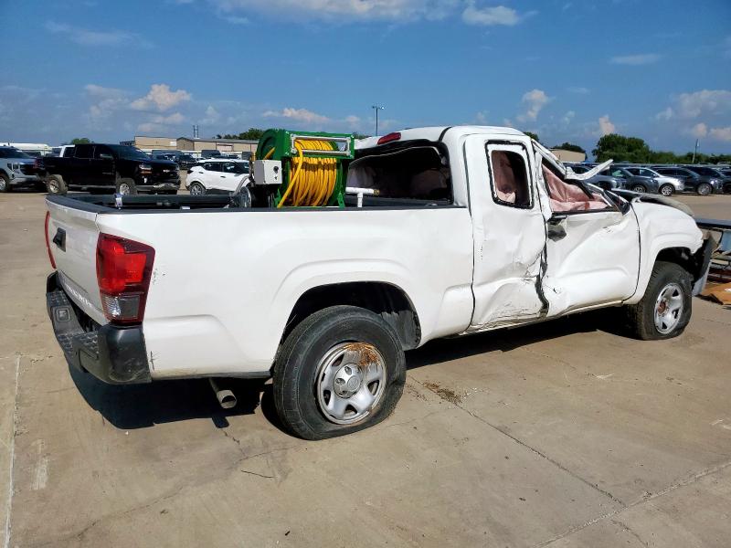 3TYRX5GN8PT088650 - 2023 TOYOTA TACOMA ACCESS CAB Ақ фото 3